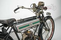 Triumph 3-Speed Roadster 1912 500cc 1 cyl sv