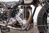 Suecia Sport 600 1937 600cc 1 cyl ohv JAP