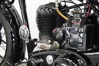 BSA M20 1944 500cc 1 cyl sv
