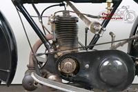Bown 1½HP 1923 150cc 1 cyl ts - Villiers 