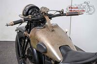 UT Bergmüller RC SV 600 1930 600cc 1 cyl sv Blackburne