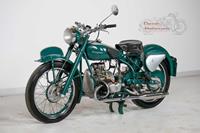 Douglas 350 Mark V 1952 350cc 2 cyl ohv