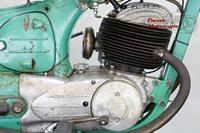 Puch 250 SG c. 1956 248cc 1 cyl ts 