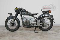 Condor A580 1956 577cc 2 cyl sv