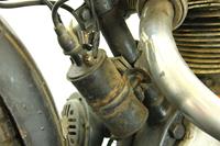 NSU 501 OSL 1937 500cc 1 cyl ohv