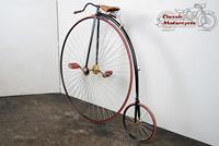 Bicycle c.1890