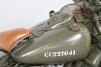 Harley Davidson WLC 1942 750cc 2 cyl sv
