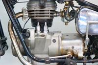 BMW R26 1956 250cc 1 cyl ohv