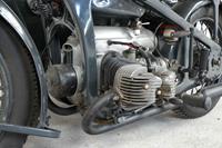 Zündapp KS600 Military 1939 600cc 2 cyl ohv combination
