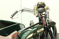 BSA Model H 1922 557cc 1 cyl sv combination