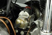 OK Supreme Silver Cloud 1935 250cc 1 cyl ohc