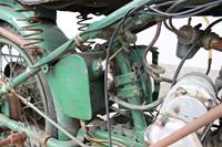 O.D. Ostner Dresden SS50 1930 500cc 1 cyl ohv