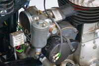 FN Model 13 1953 450cc 1 cyl sv