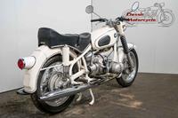 BMW R60US 1965 600cc 2 cyl ohv