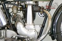 BSA B24 Empire Star 1937 348cc 1 cyl ohv