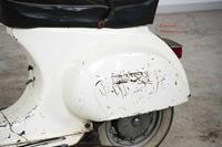 Vespa 50 Special 1977 50cc 1 cyl ts