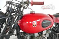 Gilera Saturno 1949 500cc 1 cyl ohv