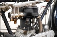 Triumph Model H 1919 500cc 1 cyl sv