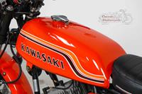 Kawasaki 500 H1B 1972 500cc 3 cyl ts