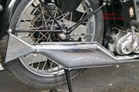 BSA M22 1937 500cc 1 cyl ohv