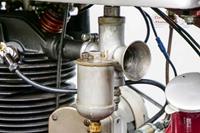 Standard BS500 1932 500cc 1 cyl ohv MAG