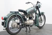 BMW R25/3 1953 250cc 1 cyl ohv