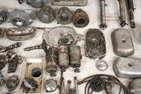 BMW R51 1940 500cc 2 cyl ohv