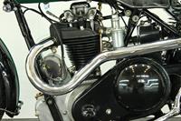 BSA Bluestar W32-7 / 4.99hp 1932 500cc 1 cyl ohv