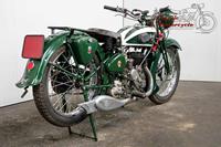 Terrot HDA 1938 350cc 1 cyl sv