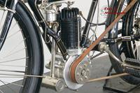 Werner Model Course Paris-Vienna 1903 344cc 1 cyl aiv