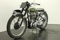 BSA B32 Competition trials 1950 350cc 1 cyl ohv