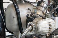 BMW R67/2 c.1953 600cc 2 cyl ohv
