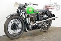 BSA M23 Empire Star 1937 500cc 1 cyl ohv