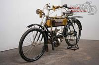 FN Légére 1909 247cc 1 cyl sv