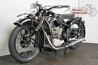 BMW R4 1935 400cc 1 cyl ohv