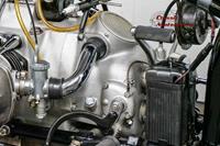 BMW R51 1939 500cc 2 cyl ohv