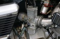 Moto Guzzi I-Convert 1976 949cc 2 cyl ohv