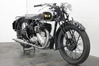 BSA M20 1944 500cc 1 cyl sv