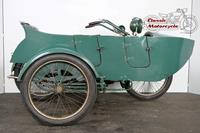 Indian PowerPlus 1918 1000cc 2 cyl sv combination