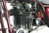 BSA B33 1957 500cc 1 cyl ohv