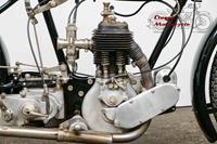 Motorcycle 3,5hp c.1912 500cc 1 cyl sv Fafnir