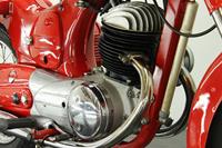 Puch 250 SGS 250cc 1955 1 cyl ts