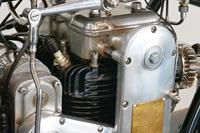 Ariel Square Four 4F 1932 600cc 4 cyl ohc