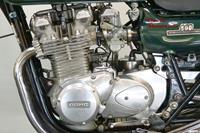 Kawasaki Z900 1976 903cc 4 cyl ohc