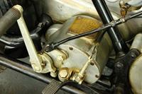 BSA Model H 1922 557cc 1 cyl sv combination