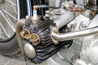 BMW R32 1923 500cc 2 cyl sv