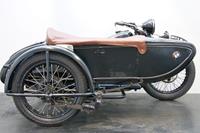 BMW R11 Combination 1933 750cc 2 cyl sv