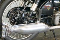 Velocette MSS 1957 499cc 1 cyl ohv