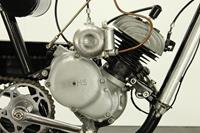 Miele Gentleman Model 720 1939 98cc 1 cyl ts