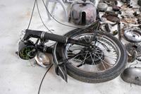 BMW R68 1952 600cc 2 cyl ohv